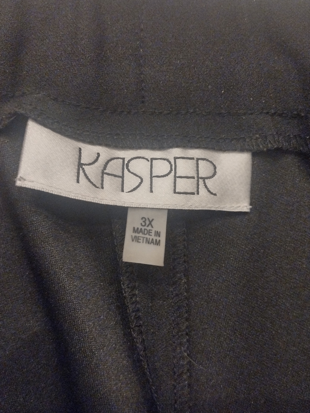 Kasper - 3X